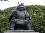 甲府駅前武田信玄像.jpg